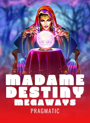 Madame Destiny Megaways